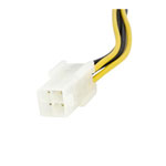 StarTech.com 15cm 4-pin to 8-pin Power Connectors
