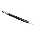 Multi Colour LED Blue Skies Umbrella