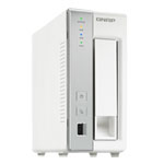 1 Bay Qnap TS-120 All In One NAS Storage SATA 1.6GHz, 512MB DDR3 RAM, 1xGigabit, 1xeSATA, 1xUSB2.0, 2xUSB3.0 1 Bay Qnap TS-120 All In One NAS Storage SATA 1.6GHz, 512MB DDR3 RAM, 1xGigabit, 1xeSATA, 1xUSB2.0, 2xUSB3.0
