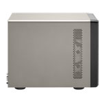 Qnap TS-420 4 Bay All In One NAS Diskless SATA GbE LAN USB 3/0/2.0 eSATA