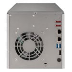 Qnap TS-421 4 Bay NAS Box SATA HDD PC/MAC