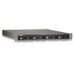 4 Bay 1U Rackmount NAS from Qnap - TS-421U