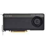 EVGA GeForce GTX 650 Ti Boost Superclocked NVIDIA Graphics Card - 1GB