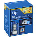 Intel CPU i5-4670K 3.4GHz Socket 1150 Quad Core Haswell Retail with Heat Sink Fan