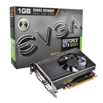 EVGA NVIDIA GTX 650 Ti Graphics Card - 1GB