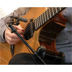 ExplorAudio InstruMount H-Clamp