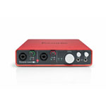 Focusrite Scarlett 6i6 USB2 Audio Interface