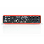 Focusrite Scarlett 6i6 USB2 Audio Interface