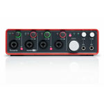 Focusrite Scarlett 18i8 Audio Interface