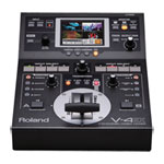 ROLAND V-4EX 4ch HDMI Mixer/Streamer ROLAND V-4EX 4ch HDMI Mixer/Streamer