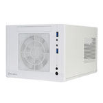 Silverstone Sugo-Lite Mini ITX SFF Case - White