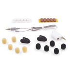 MicW i825 Omni Lavelier Mic + Accessory Kit
