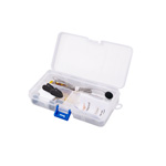 MicW i825 Omni Lavelier Mic + Accessory Kit