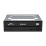 Samsung 24x DVD/CD Writer Dual Layer 5.25" SATA Black OEM