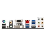Z87-G45 GAMING Intel S1150 MSI ATX Motherboard with mSATA Slot