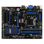 Z87-G43 Intel S1150 MSI ATX Motherboard