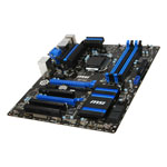 Z87-G43 Intel S1150 MSI ATX Motherboard