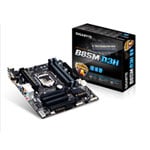 Gigabyte B85M-D3H Micro-ATX Motherboard
