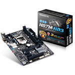 Gigabyte GA-H87M-HD3 Intel H87 Socket 1150 Motherboard
