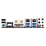 Gigabyte GA-H87N-WIFI Intel H87 Socket 1150 Motherboard