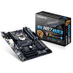 Gigabyte GA-H87-HD3 Intel H87 Socket 1150 Motherboard
