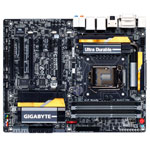 Gigabyte GA-Z87X-UD5H Intel Z87 Socket 1150 Motherboard