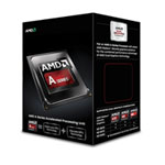 AMD A10 6800K APU Processor - Black Edition - Quad Core
