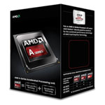 AMD A8 6600K Black Edition APU, Socket FM2, Quad Core Processor