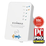 Edimax EW-7238RPD N300+ Concurrent Dual-Band Universal Wi-Fi Extender Edimax EW-7238RPD N300+ Concurrent Dual-Band Universal Wi-Fi Extender