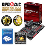 Z87 MAXIMUS VI FORMULA Intel S1150 ASUS ATX Motherboard