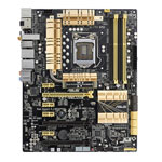 Z87-DELUXE Intel S1150 ASUS ATX Motherboard