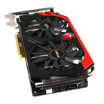 MSI GeForce GTX 770 Twin Frozr Gaming Edition Graphics Card - 2GB