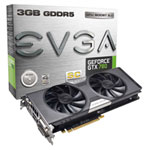 EVGA GeForce GTX 780 3GB Superclocked with ACX Cooler Nvidia PCI Express Graphics Card