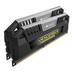 Corsair Memory Vengeance Pro Series Silver 8GB DDR3 1866 MHz Dual Channel Desktop