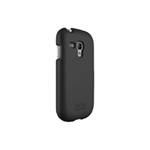 Tech21 D3O Impact Snap Case for Samsung Galaxy SIII Mini Black Tech21 D3O Impact Snap Case for Samsung Galaxy SIII Mini Black