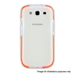 Tech21 D3O Clear Impact Mesh for Samsung Galaxy SIII