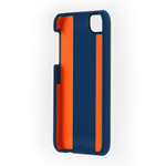 Tech21 D3O Impact Snap for iPhone 5/5S - Blue Tech21 D3O Impact Snap for iPhone 5/5S - Blue