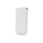 Tech21 D3O Impact Slip Leather Case - for Samsung Galaxy SIII - White Tech21 D3O Impact Slip Leather Case - for Samsung Galaxy SIII - White