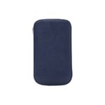 Tech21 D3O Impact Slip Leather Case - for Samsung Galaxy SIII - Blue
