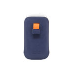 Tech21 D3O Impact Slip Leather Case - for Samsung Galaxy SIII - Blue