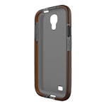 Tech21 D3O Impact Shell for Samsung Galaxy S4 - Smokey Tech21 D3O Impact Shell for Samsung Galaxy S4 - Smokey
