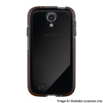 Tech21 D3O Smokey Impact Shell for Samsung Galaxy S4