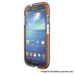 Tech21 D3O Clear Impact Shell for Samsung Galaxy S4