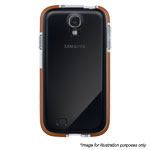 Tech21 D3O Clear Impact Shell for Samsung Galaxy S4