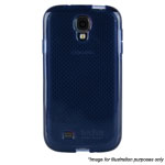 Tech21 D3O Dark Blue Impact Mesh for Samsung Galaxy S4