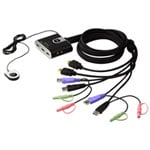 Aten CS692 2-Port KVM Switch