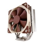 Noctua NH-U12 S Ultra Quiet Single Tower CPU Cooler, 5 Heatpipes, 120mm PWM Fan, for Intel/AMD Processors Noctua NH-U12 S Ultra Quiet Single Tower CPU Cooler, 5 Heatpipes, 120mm PWM Fan, for Intel/AMD Processors
