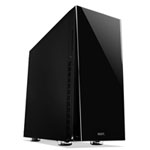 NZXT H230 Silent Black Mid Tower Case USB 3.0 Quiet 120mm Fan, w/o PSU NZXT H230 Silent Black Mid Tower Case USB 3.0 Quiet 120mm Fan, w/o PSU