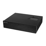 Silverstone Milo Black HTPC Case