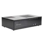 Silverstone Milo Slim Mini ITX HTPC Desktop Case